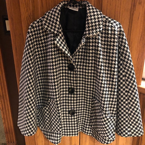 Preston & York Jackets & Blazers - Cape